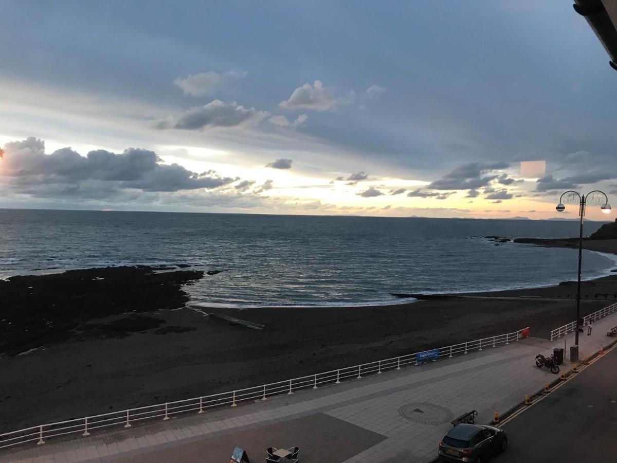 Belmont - Y Prom Lejlighed Aberystwyth Eksteriør billede